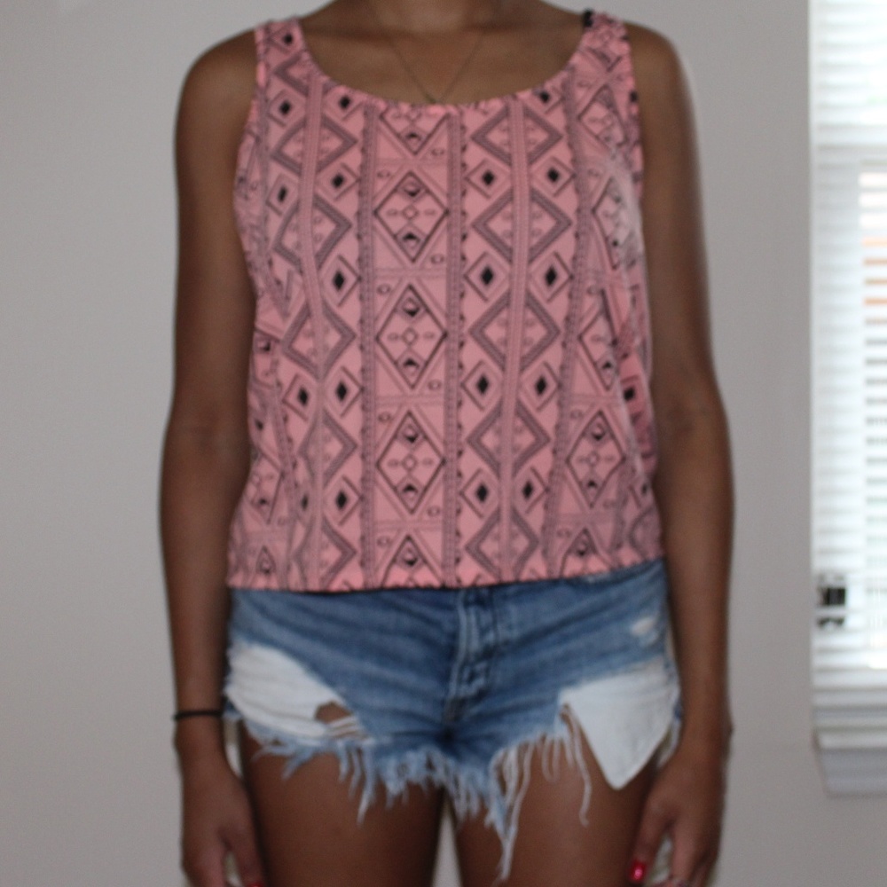 Forever 21 crop top